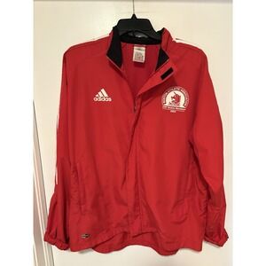 2004 Boston Marathon Adidas Windbreaker Size L